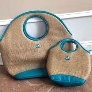 Mommy & Me Beach Bags